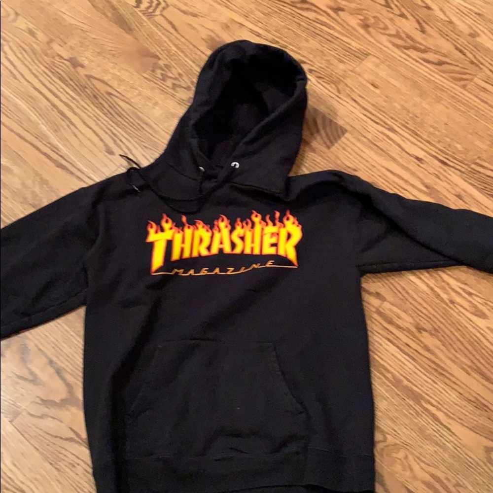 Thrasher hoodie